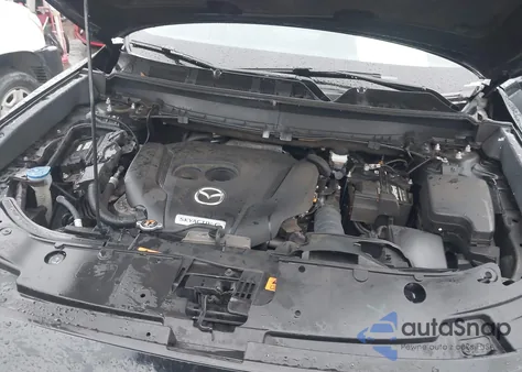 2020 Mazda Cx-9 Grand Touring из США, поврежденный, VIN JM3TCBDY3L0401389